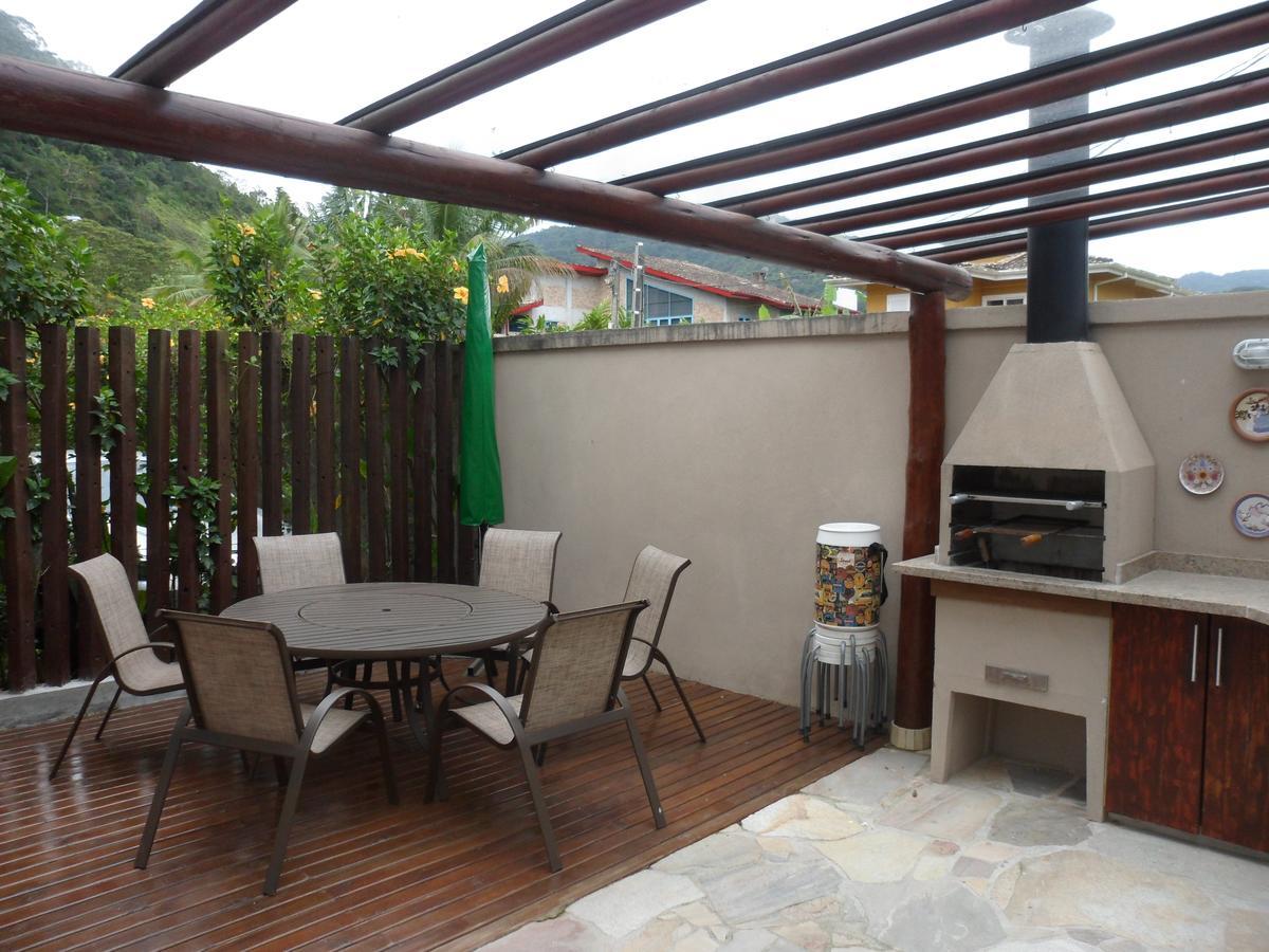 ジュケイ Linda Casa Em Juquehyヴィラ エクステリア 写真